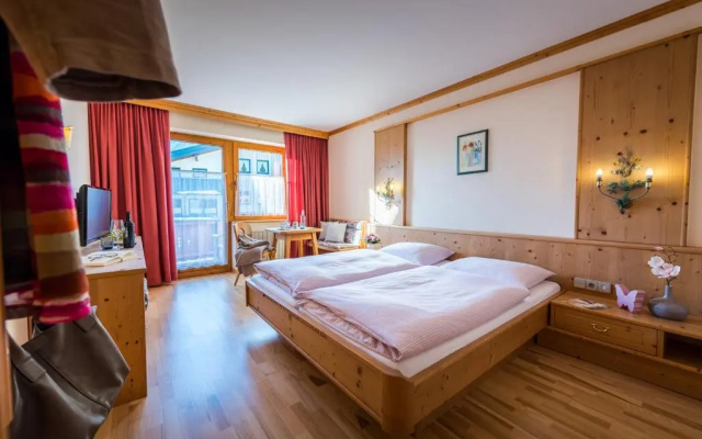 Appartementhaus Alpenrose