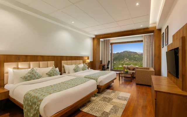The Orchid Manali - a Boutique Hotel