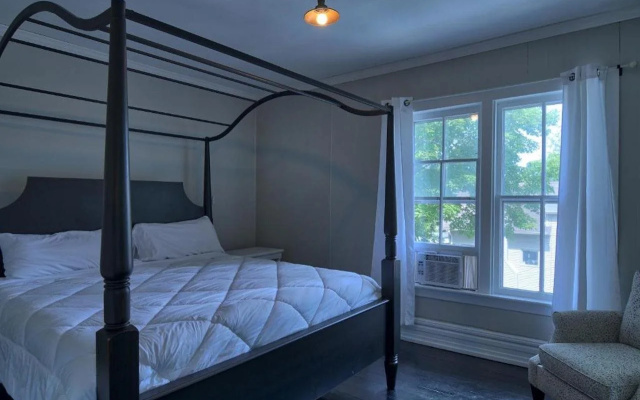 Charlevoix House