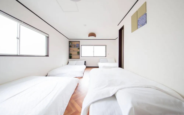 NexStay HOUSE Osaka West