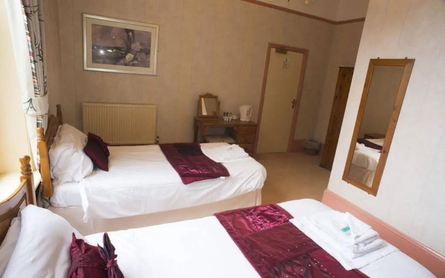 The Sussex Hotel – RelaxInnz