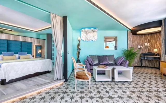 Torremolinos Apart - Skysuite sea views - Torremolinos Center