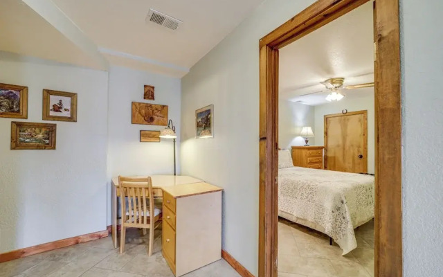 Mtn & Golf Course Views: Payson Retreat!