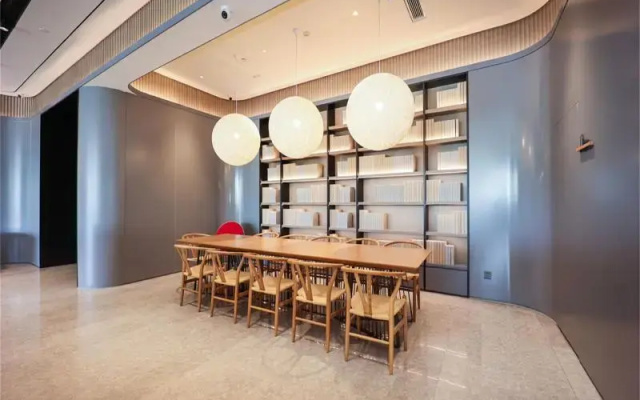 Mercure Nanjing South Railway Station