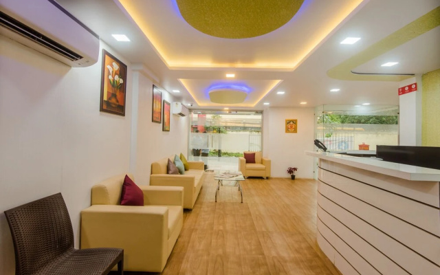 Om Sai Residency