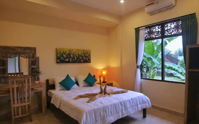 Pondok Muwa Hostel