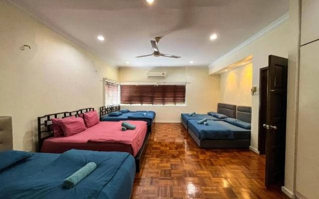 Grande Bukit Tunku Villa:Pool/KTV/Gathering/Party