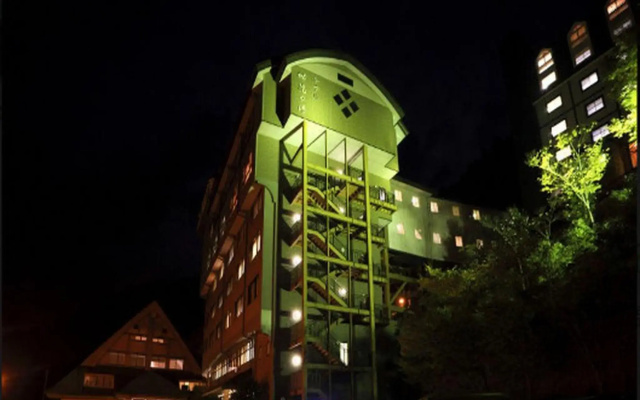 Hotel Hikyonoyu
