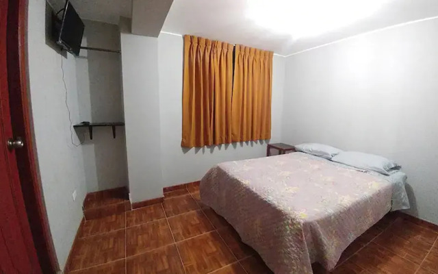 Villa Huacachina
