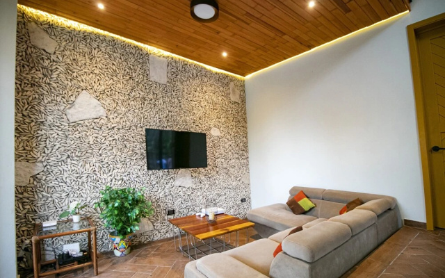 Villas Zamna