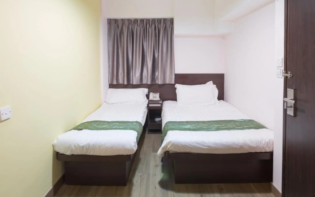 Metroplace Olympic Hotel