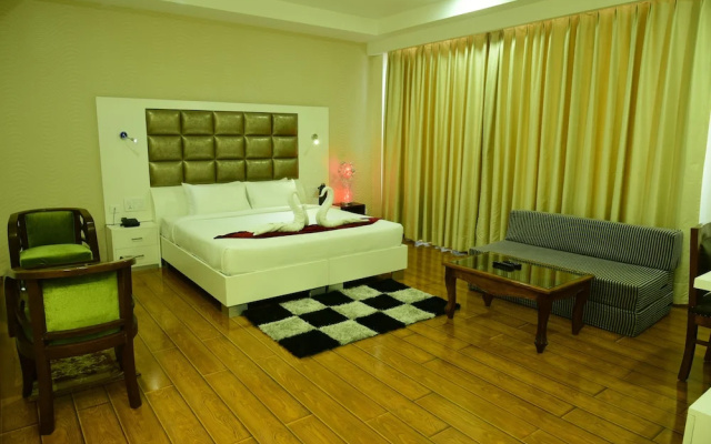 Hotel Swan