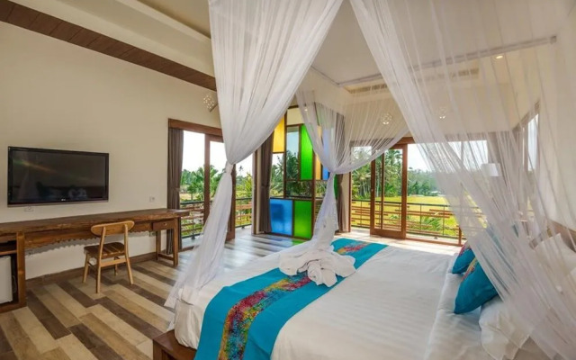 Green Sala Villa
