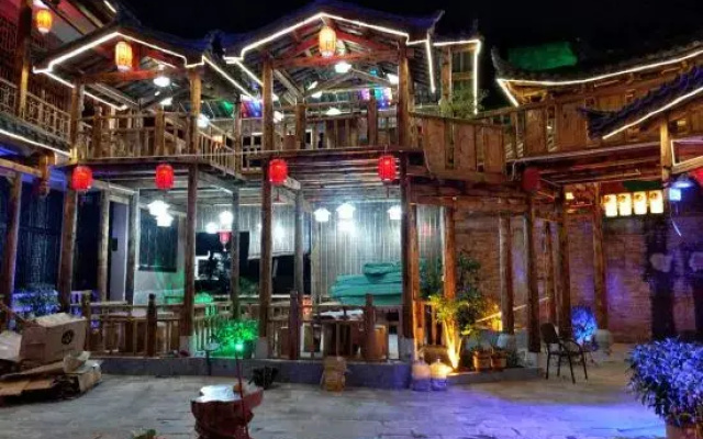 Maolin Shanju Hostel Puzhehei