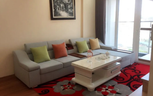 Zan- Newlife Halong Apartment