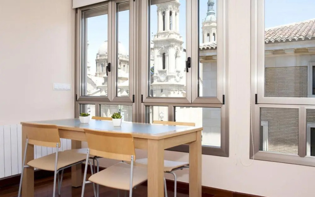 Apartamentos Sabinas El Pilar