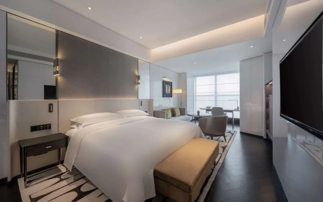 Отель The Langbo Chengdu
