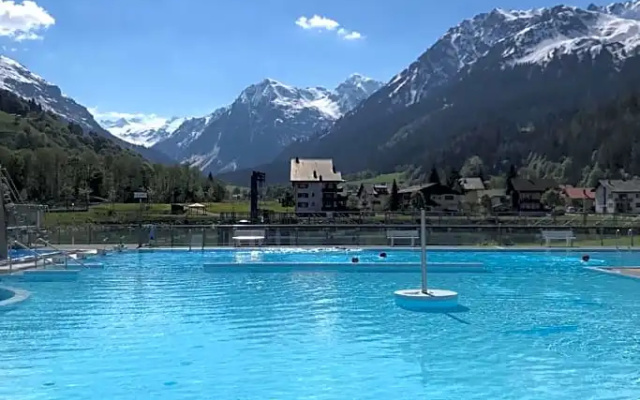 Studio in Klosters