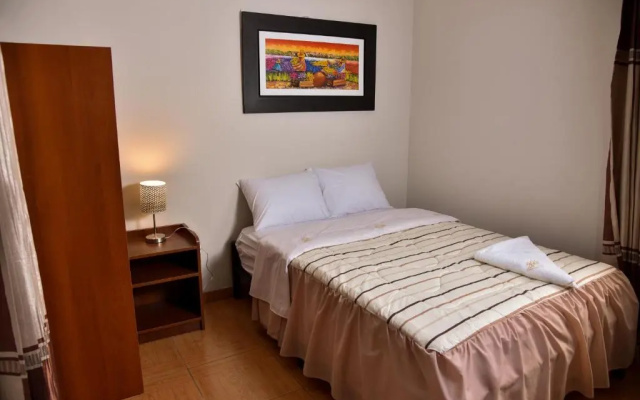 Hotel El Gran Patriarca II