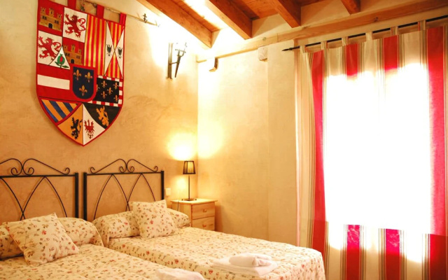 Apartamentos Leonor de Aquitania