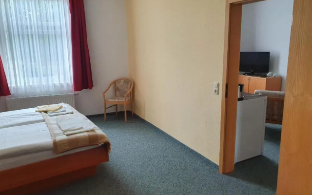 Hotel Peenebrücke