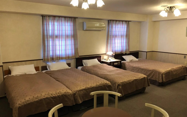 Fuji Park Hotel
