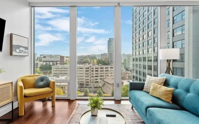 Cozysuites Downtown Pittsburgh