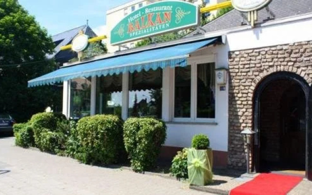 Hotel Restaurant Balkan