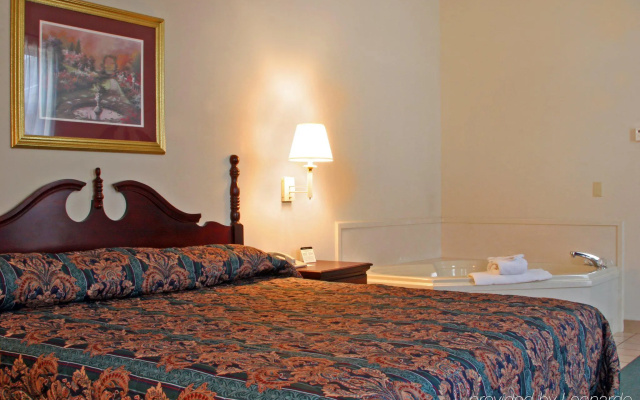 Best Western Collins Inn & Suites