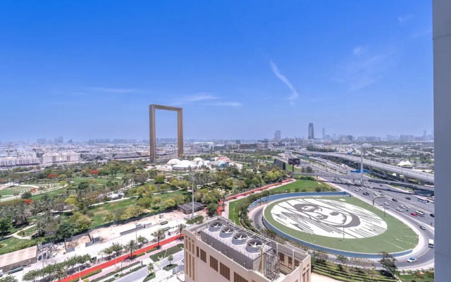 Vogue| Al Wasl 1 Residence near World Trade Centre