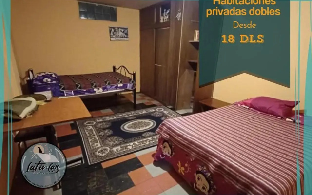 Latinos Brothers House