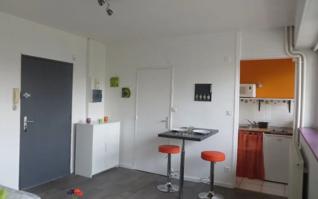 Appartement parc des expositions