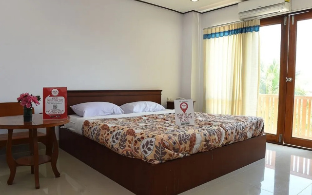 Nida Rooms Thasala 405 Angel City