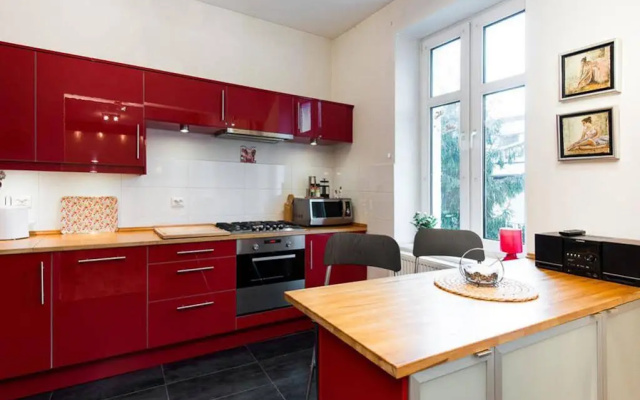 Cosy and Bright Apartment - Old Town