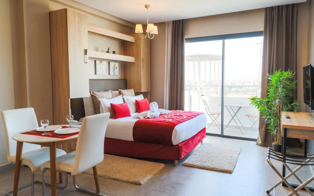 Dayet Ifrah by Rent Inn