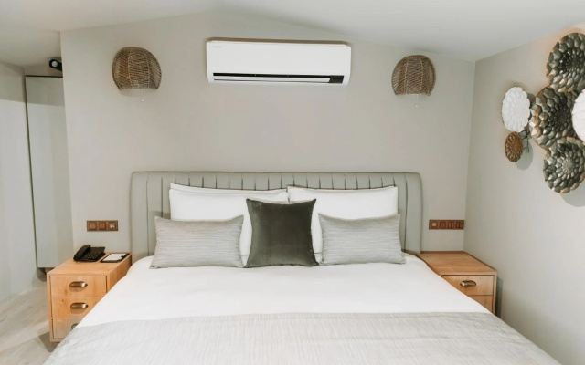 Doors Urla Hotel & Bungalows
