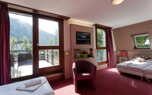 Sowelle Hôtel Mont Blanc & SPA