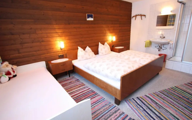 Spacious Apartment near Ski Area in Salzburg