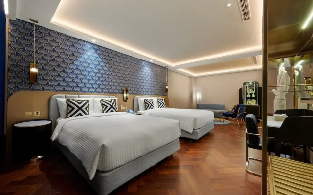 OKU Hotel Taichung