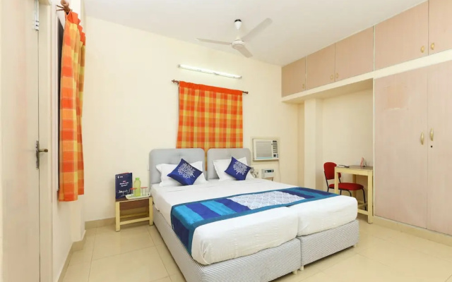 SilverKey Executive Stays 20001 Ashok Nagar