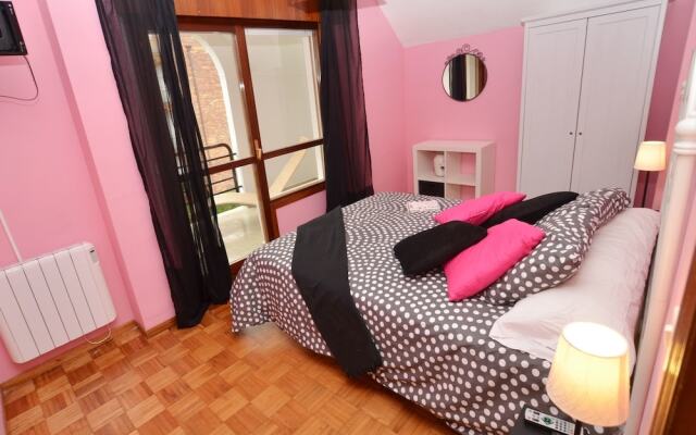 Отель Apartamentos Cantabria - Ref. 5905 комната для гостей