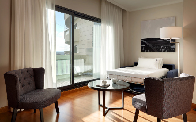 Eurostars Madrid Foro