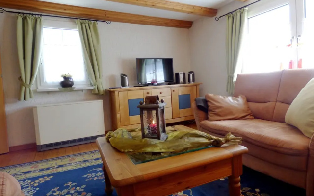 Relaxen im urigen Fachwerkhaus