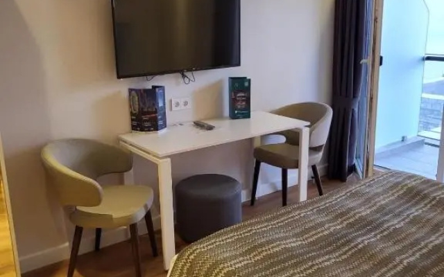 Apartment 16-27 floors in Alliance Palace Batumi