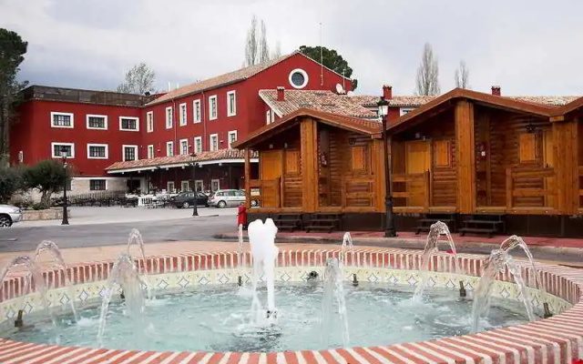 Foxá Molino de Cantarranas
