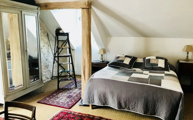 Chambres d'Hôtes La Vallée Javot