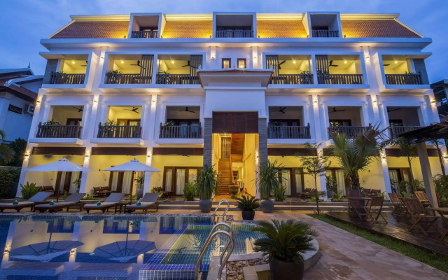 Anusa Residence & Spa
