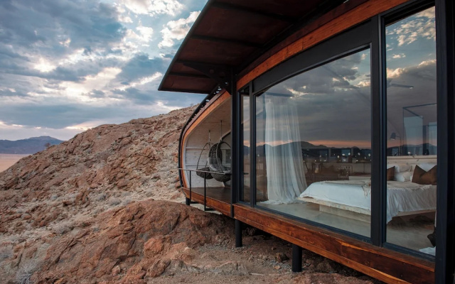 Desert Whisper