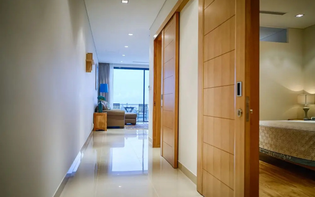 Ocean View Suites Da Nang Resort
