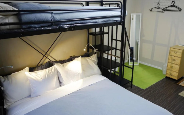Fukuoka Tabiji Hostel